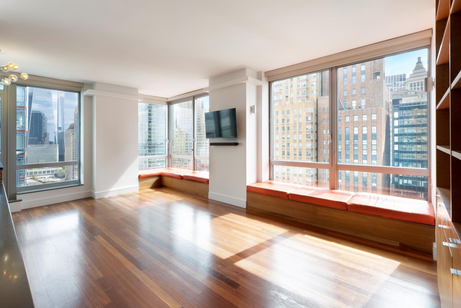 Em busca de novo lar, Naomi Campbell faz vistoria em apartamento de R$ 28,4 milhões (Foto: Divulgação)