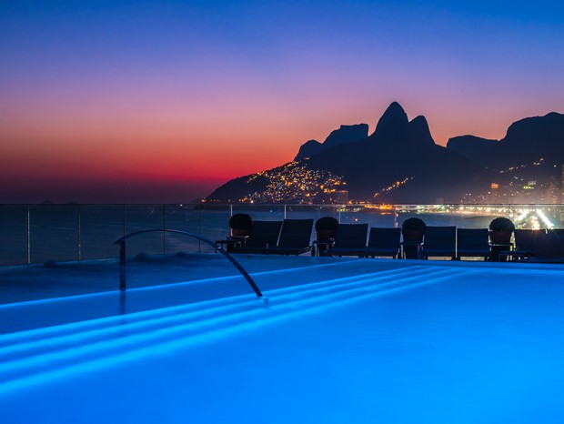 Hotel Fasano Rio de Janeiro (Foto: Hotel Fasano)