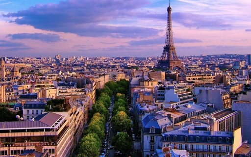La vague de chaleur à Paris révèle le manque d’arbres dans la ville – Época Negócios