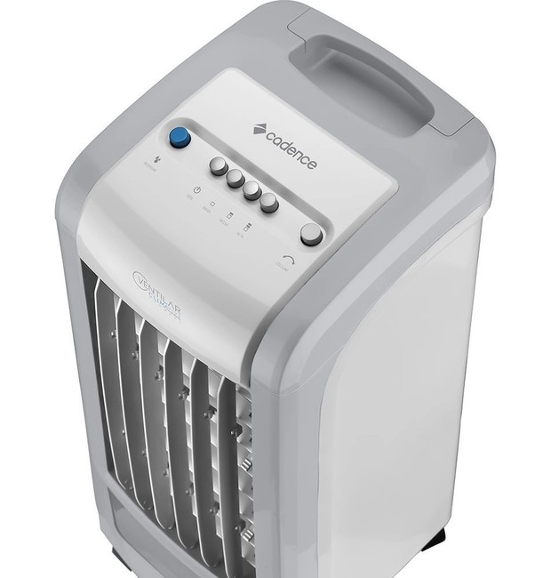 Climatizador e Umidificador de Ar Cadence Climatize Compact Cli302 Frio 3 em 1 (Foto: Reprodução / Shoptime)