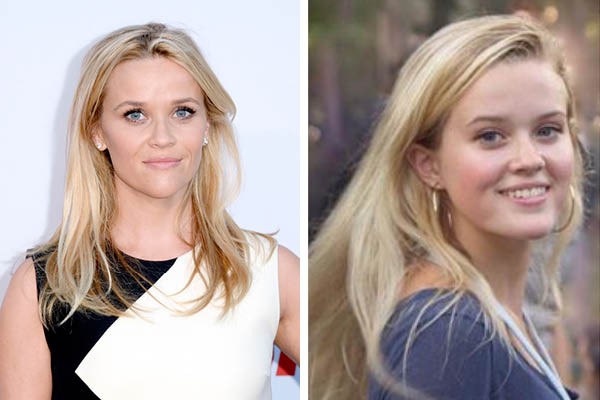 Reese Whiterspoon e Ava Phillippe (Foto: Getty Images / Instagram)