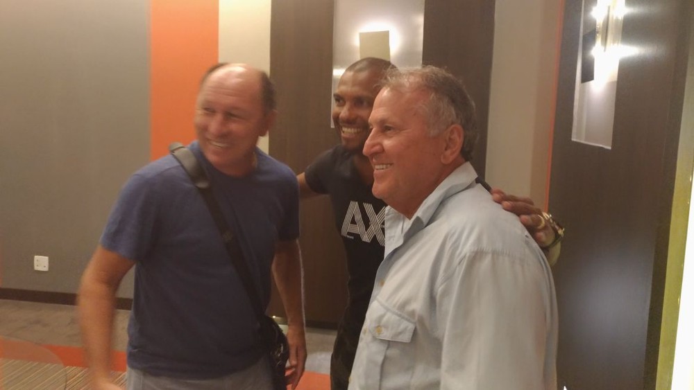 Zico diz que Fla de 2017 deixou gosto amargo: Equipe supervalorizada