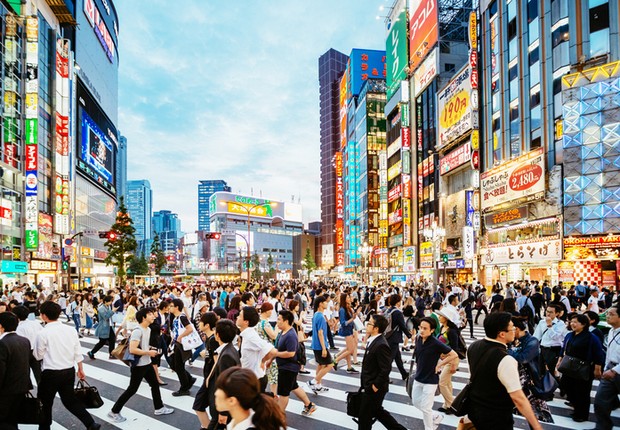 Japão (Foto: TommL via Getty Images)