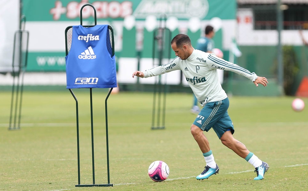 Veja como Guerra pode ser aproveitado no Palmeiras de Roger Machado