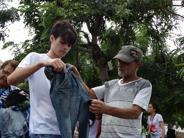 Caruaru recebe edição do projeto beneficente 'The Street Store