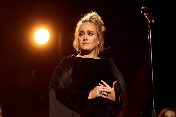 A cantora Adele (Foto: Getty Images)
