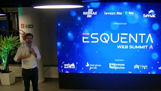 Web Summit Rio tem noite de esquenta  com lançamento de edital para seleção de startups 