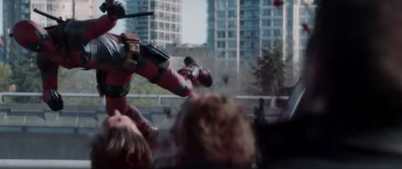 Trailer de Deadpool mostra anti-herói debochado e politicamente incorreto (Foto: reprodução)