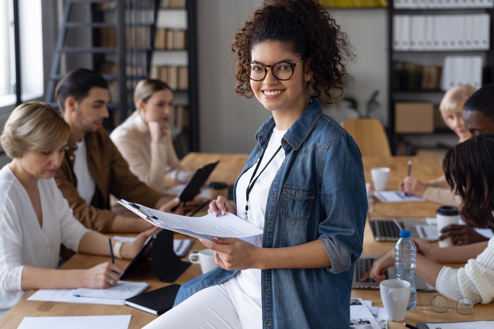Cursos profissionalizantes — Foto: Divulgação