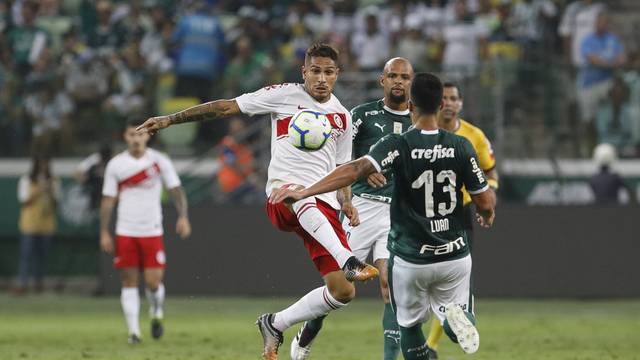 Palmeiras x Inter