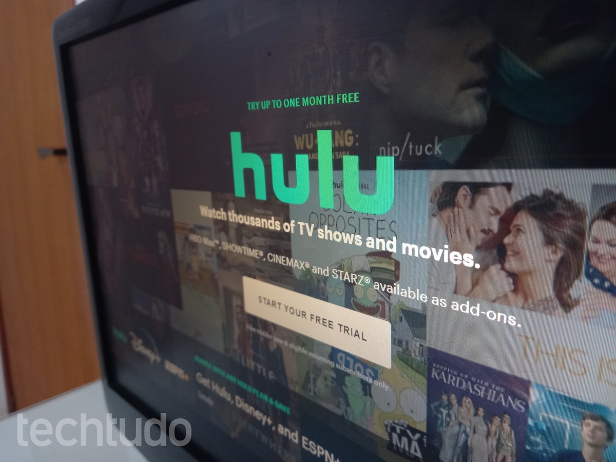 Hulu catálogo e preços do serviço de streaming Streaming TechTudo