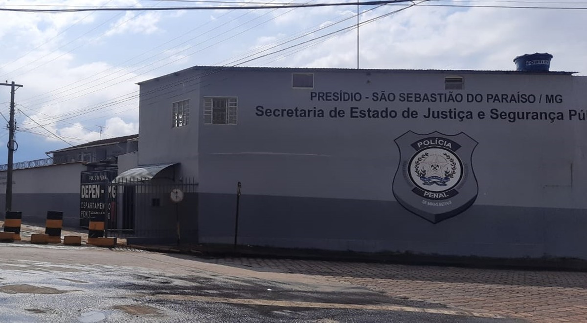 Sobe para 11 o número de detentos recapturados do presídio de São Sebastião do Paraíso, MG Sul