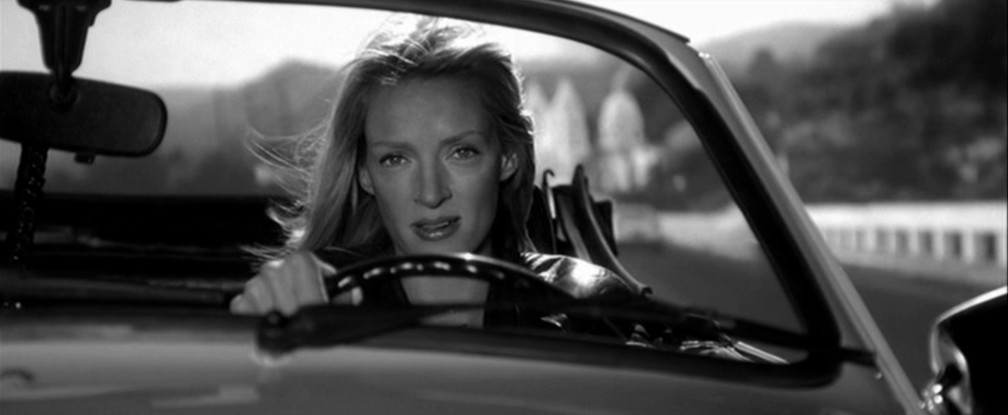 Uma Thurman em 'Kill Bill 2' (Foto: Reprodução)