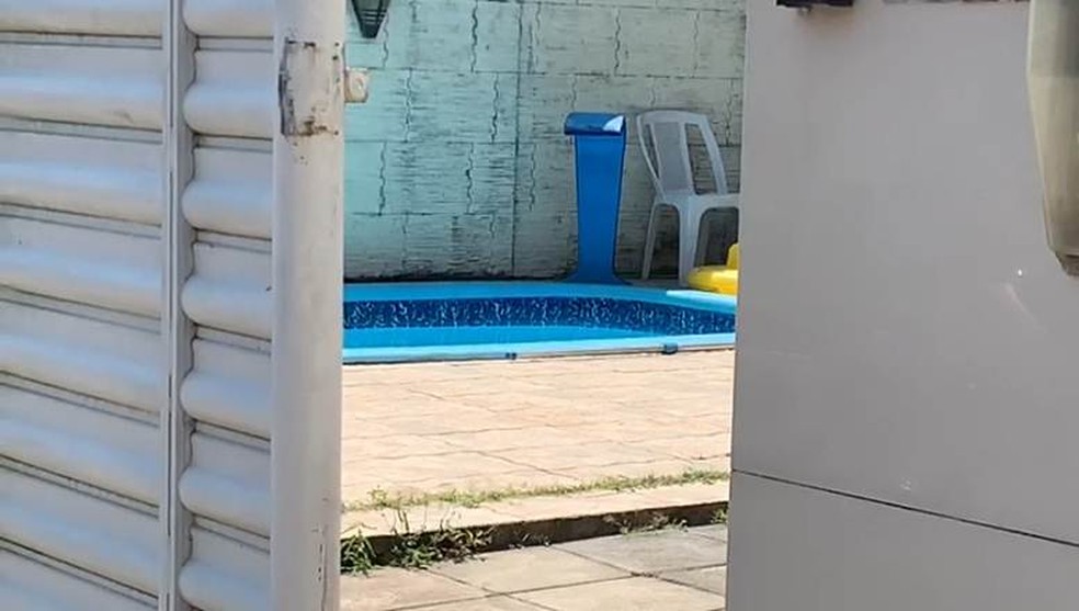 Bebe De 1 Ano E 7 Meses Cai Em Piscina De Casa Se Afoga E Sofre Parada Cardiaca Em Joao Pessoa Paraiba G1