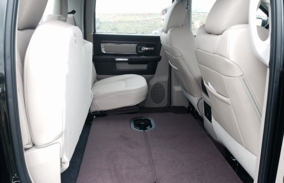 Avaliacao Ram 2500 Laramie 6 7 Diesel Testes Autoesporte