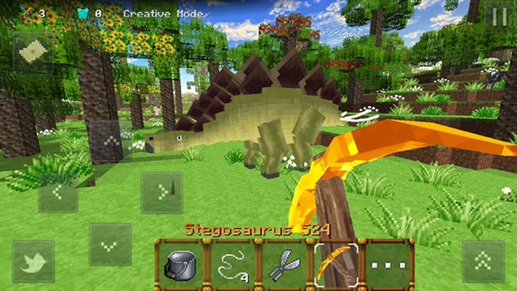 Jurassic Craft  Jogos  Download  TechTudo