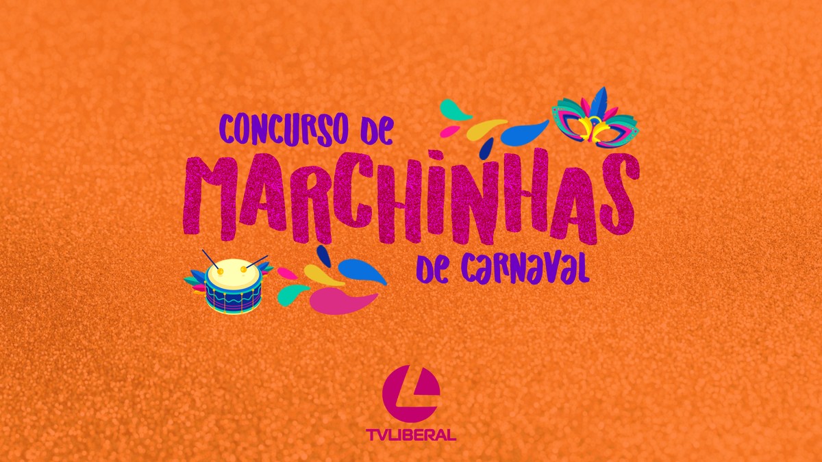 Carnaval no Pará” é tema do concurso de Marchinhas 2023 | TV Liberal | Rede  Globo