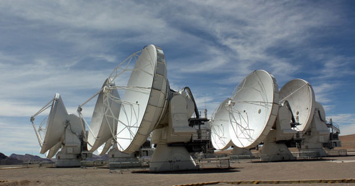 G1 – Huelga paraliza operaciones del radiotelescopio más grande del mundo en Chile