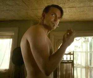 Bradley Cooper revela 'barra pesada' ao fazer primeiro nu frontal em novo filme