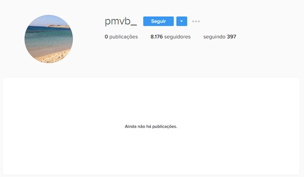 Instagram de Poliana Chaves (Foto: Reprodução/Instagram)