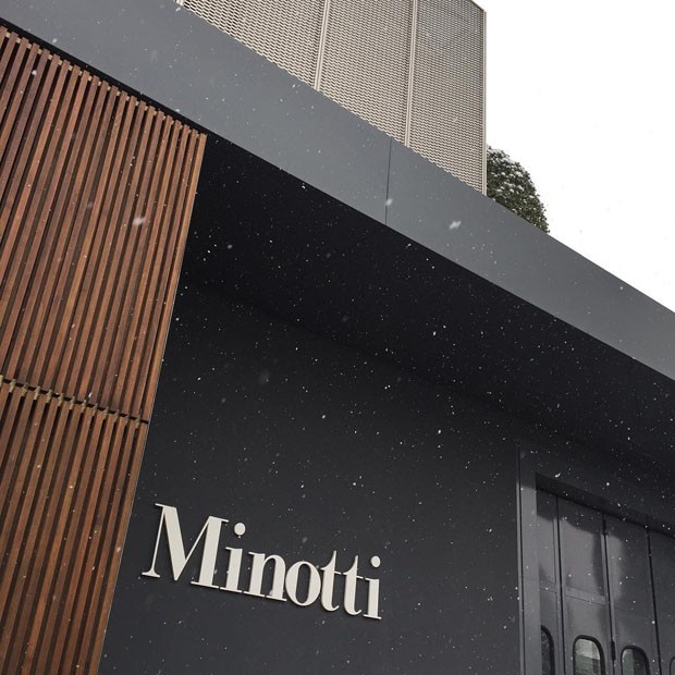Minotti anuncia parceria com grandes designers para o Salão do Móvel de Milão 2018 (Foto: Divulgação)