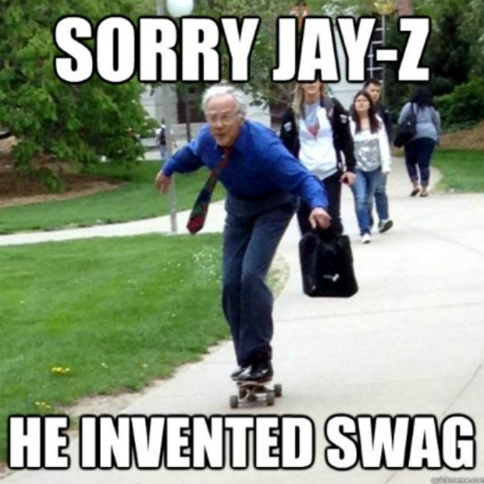 O Que E Swag Entenda O Meme Techtudo Techtudo