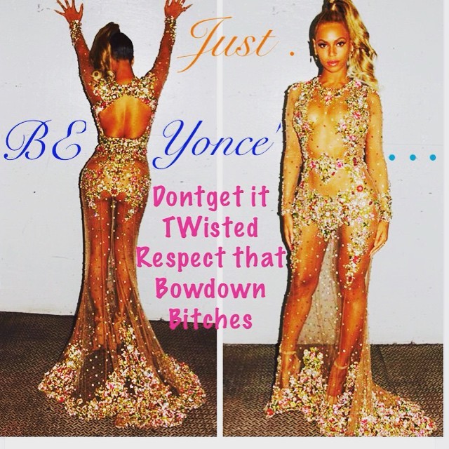 Beyoncé (Foto: Reprodução/ Instagram)