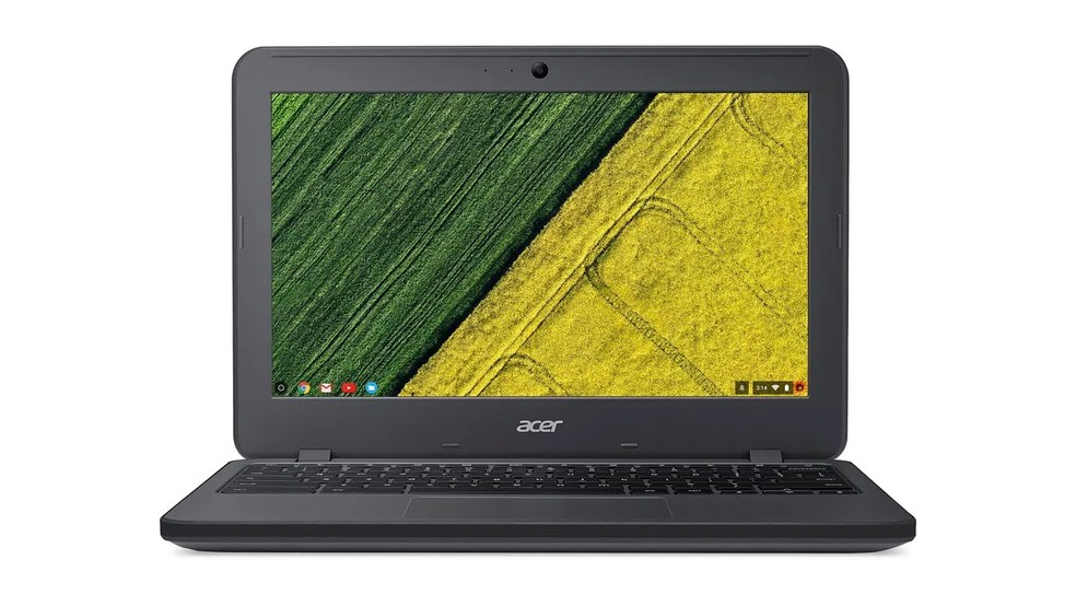 Acer N7 traz bateria para até 12 horas de uso segundo fabricante — Foto: Divulgação/Acer