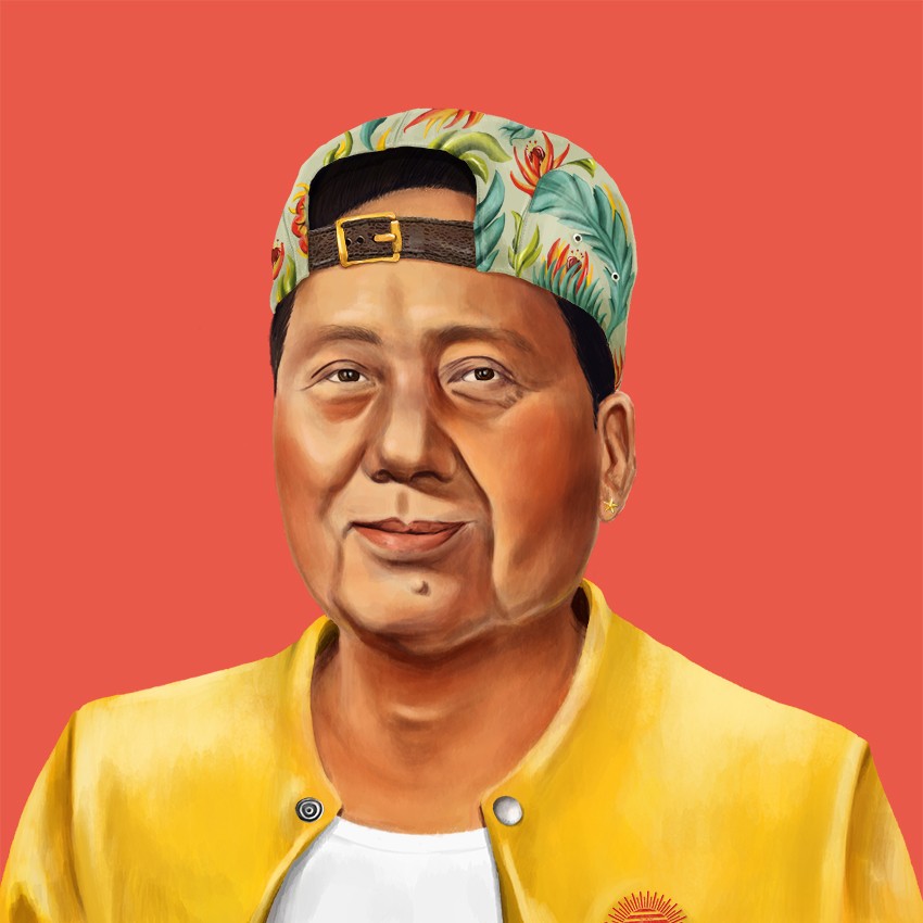 Mao Tsé-Tung (Foto: Divulgação)