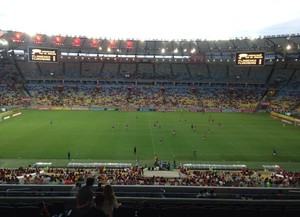 Fla-Flu: 10 mil ingressos vendidos para domingo