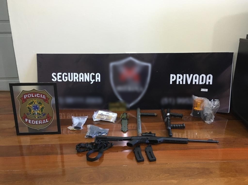Operação investiga grupo suspeito de atuar como 'milícia privada' em Rio Grande, diz PF