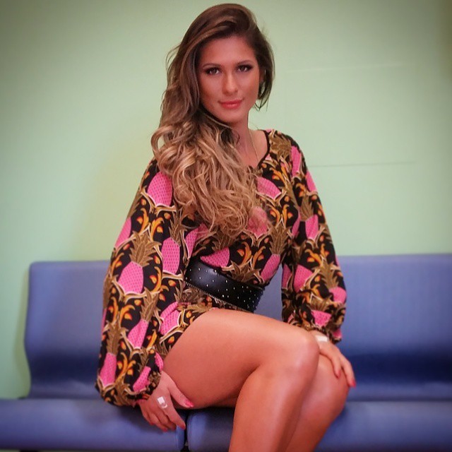 Lívia Andrade (Foto: Reprodução/Instagram)
