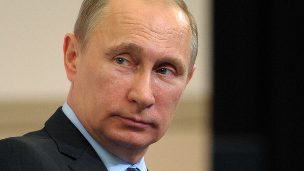 O presidente da Rússia, Vladimir Putin (Foto: Konstantin Zavrazhin/Getty Images)