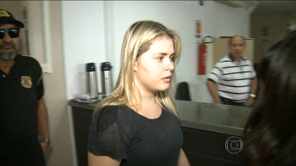 BDBR - Lidiane Leite (Foto: Rede Globo)