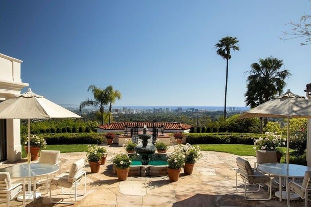 LeBron James compra mansão de R$ 207 milhões em Beverly Hills (Foto: Divulgação)