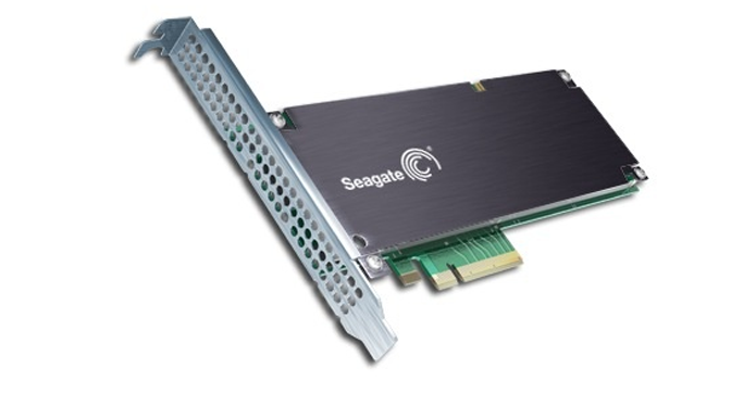 Novos SSDs PCIe da Seagate atingirão velocidades de 10 GB/s no fim do ano (Foto: Divulgação/Seagate)
