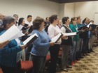 Coral da Arquidiocese de Campinas é escolhido para cantar para Francisco
