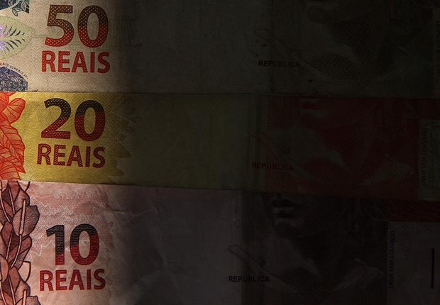 dinheiro, real, moeda, inflação, ipca, juros, corrupção (Foto: EFE)