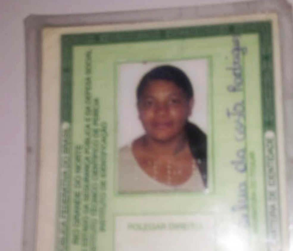 Willydiane Silva da Costa Rodrigues tinha 25 anos — Foto: PMRN 