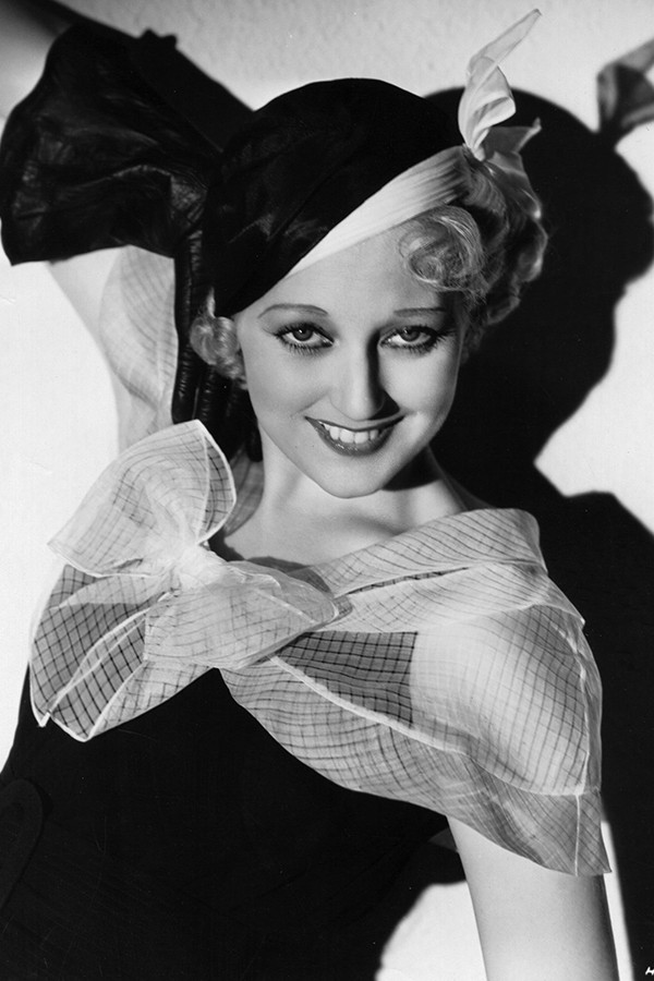 Thelma Todd (1906-1935) (Foto: Getty Images)