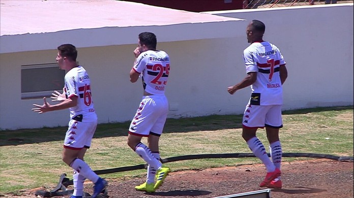 pic Dodo Botafogo Sp globo esporte
