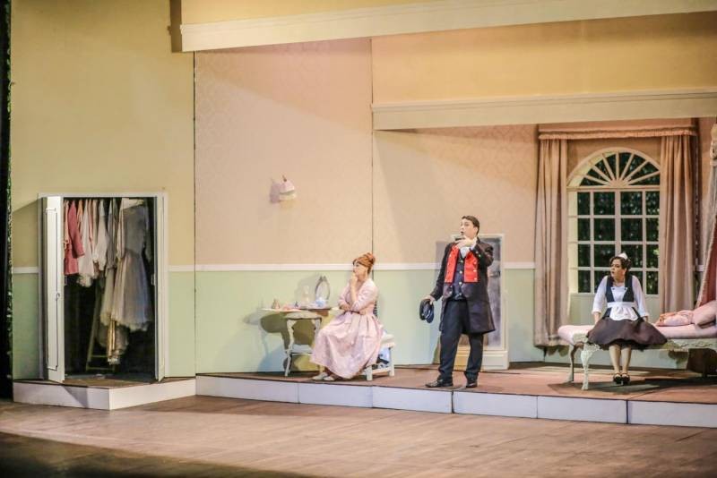 Festival promove Highlights de Ópera no Theatro da Paz, neste domingo