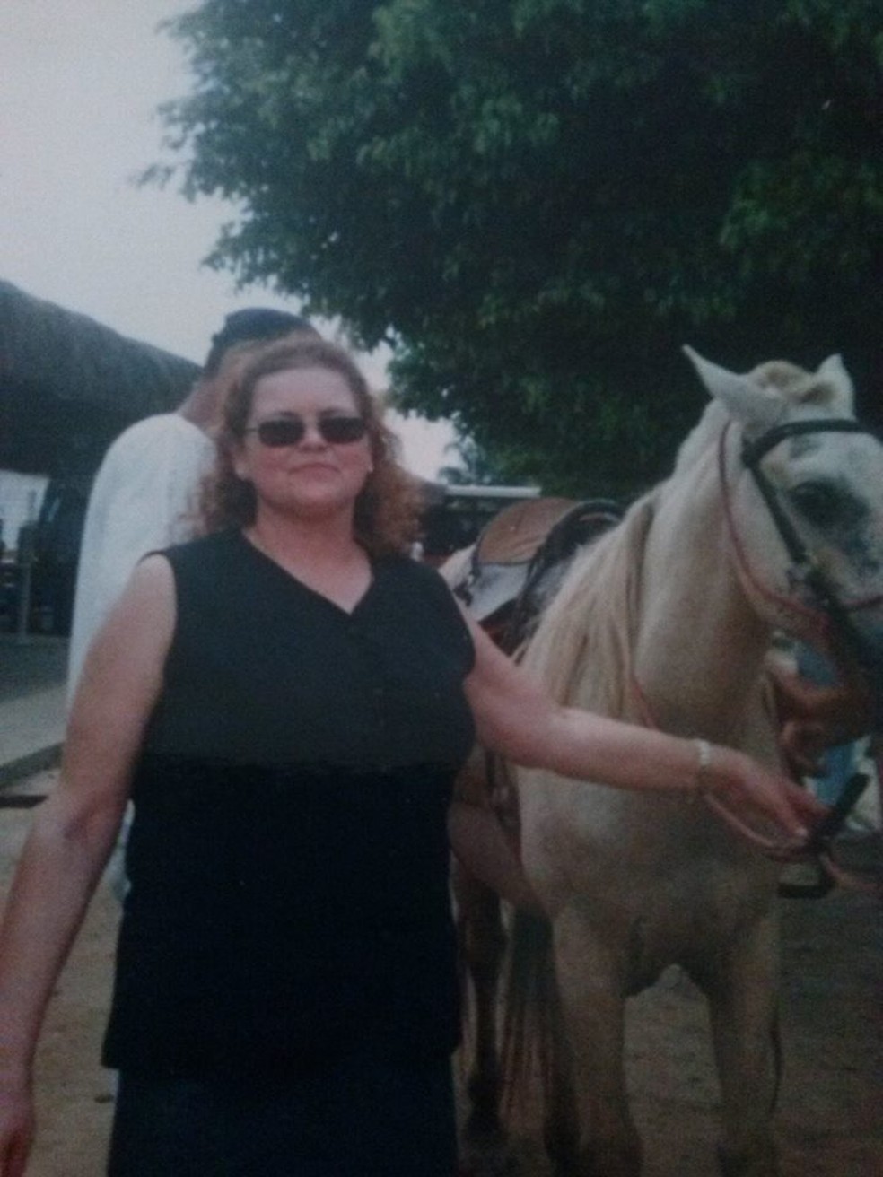 Selma Aparecida de Moraes Pessôa começou a atuar como advogada em Votorantim em 1991 — Foto: Arquivo Pessoal 