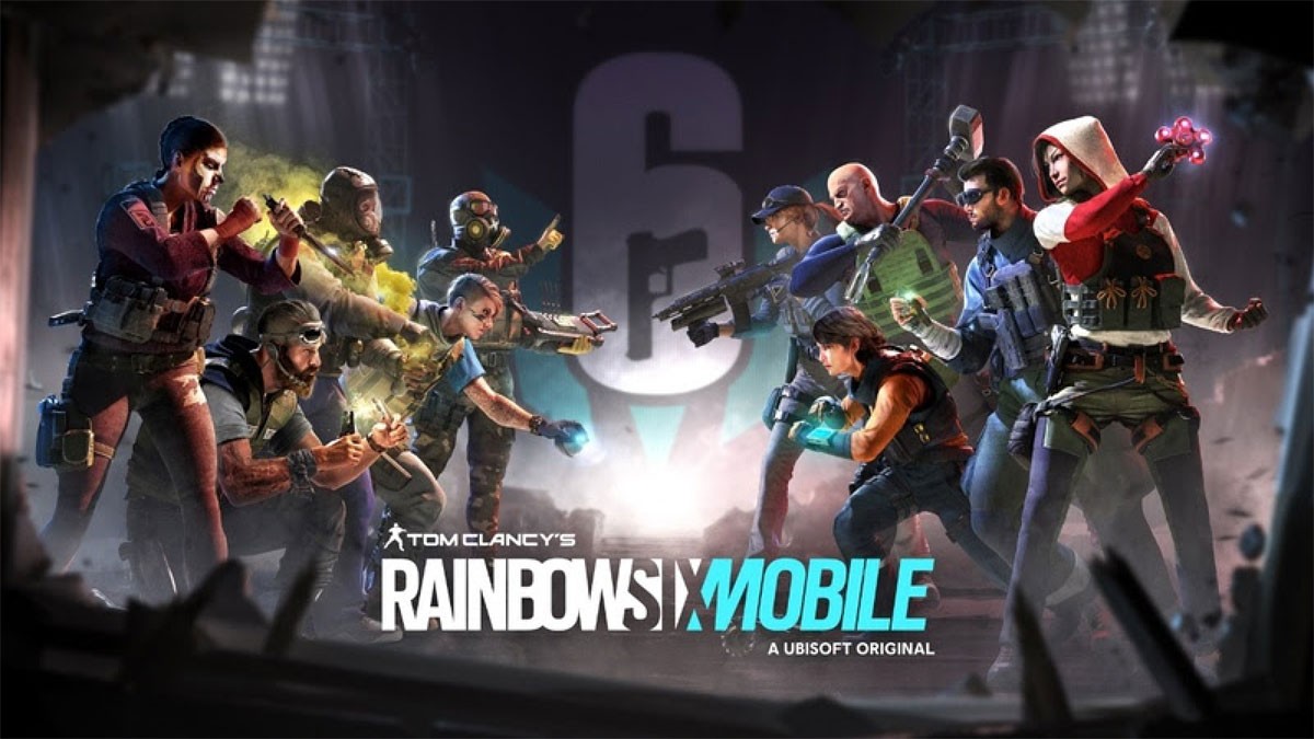 Rainbow Six Mobile anuncia novidades de gameplay e beta fechado; veja