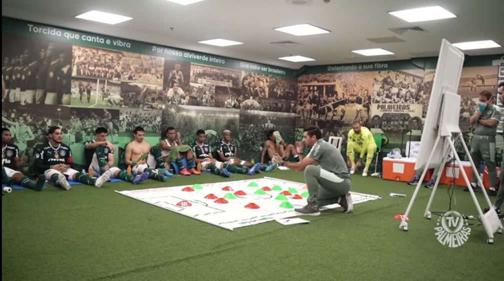 Comissão de Abel adota painel tático 