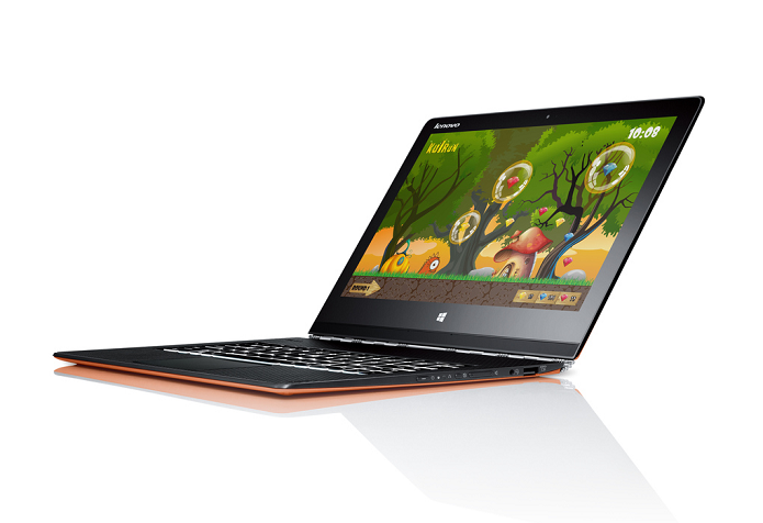 Yoga 3 Pro tem ótimo hardware e visual arrojado (Foto: Divulgação)
