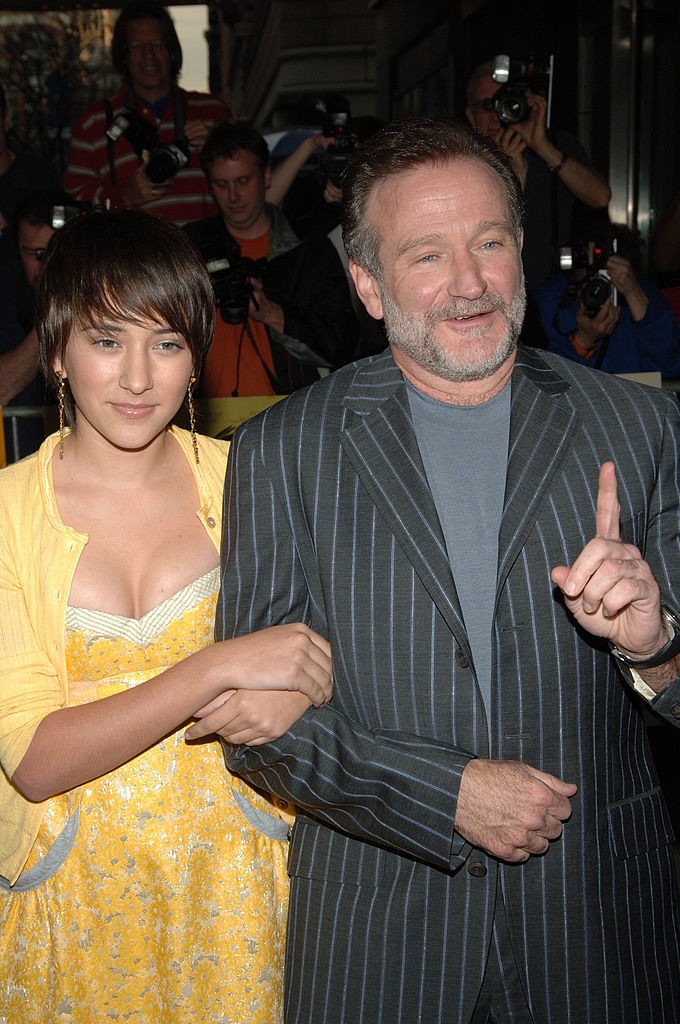 Zelda Williams, filha de Robin Williams, anuncia estreia como diretora (Foto: Getty Images)