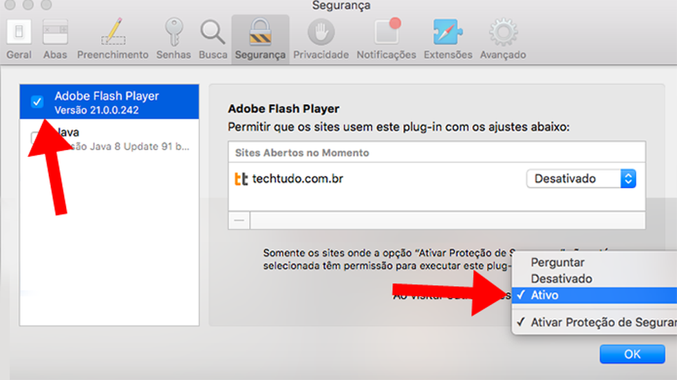 adobe flash player safe for mac