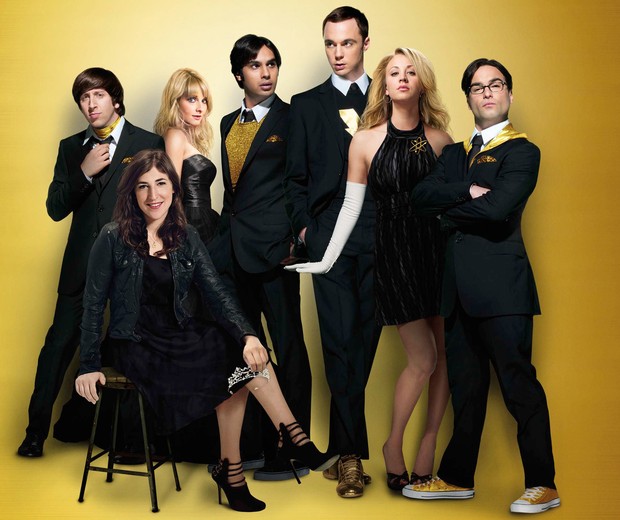 'The Big Bang Theory' terá episódio em homenagem a 'Star Wars' (Foto: Divulgação)