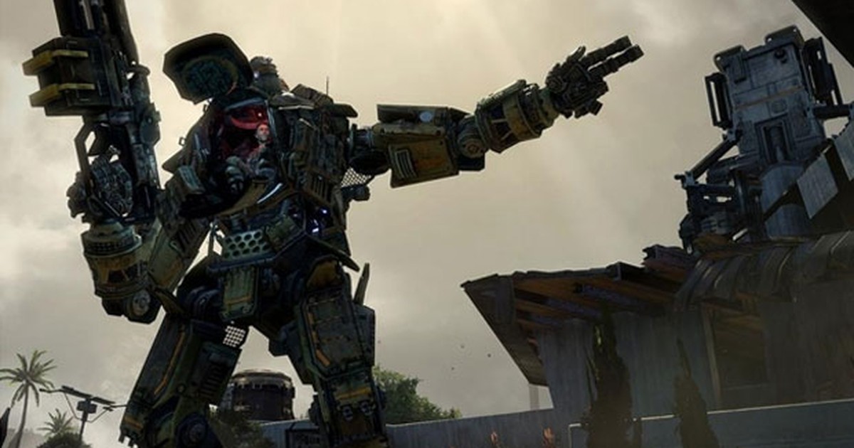 Titanfall Xbox 360 Em Português Jogo Online Mídia Física